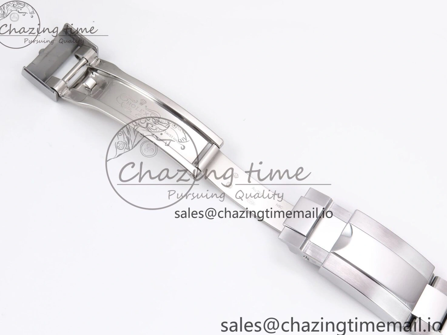 SS Best Daytona Weight） (Gain QF V6 Edition on SH4131 Silver 1:1 Black 126509 Bracelet Dial 0505